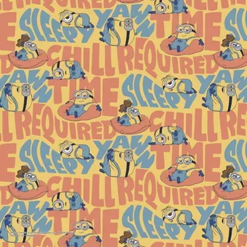 Yanoman 36-19 Jigsaw Puzzle Square Puzzle Minions Chilling Time 306pcs.