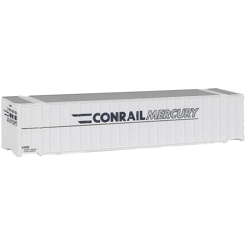 48′ Ribside Container CR Merc