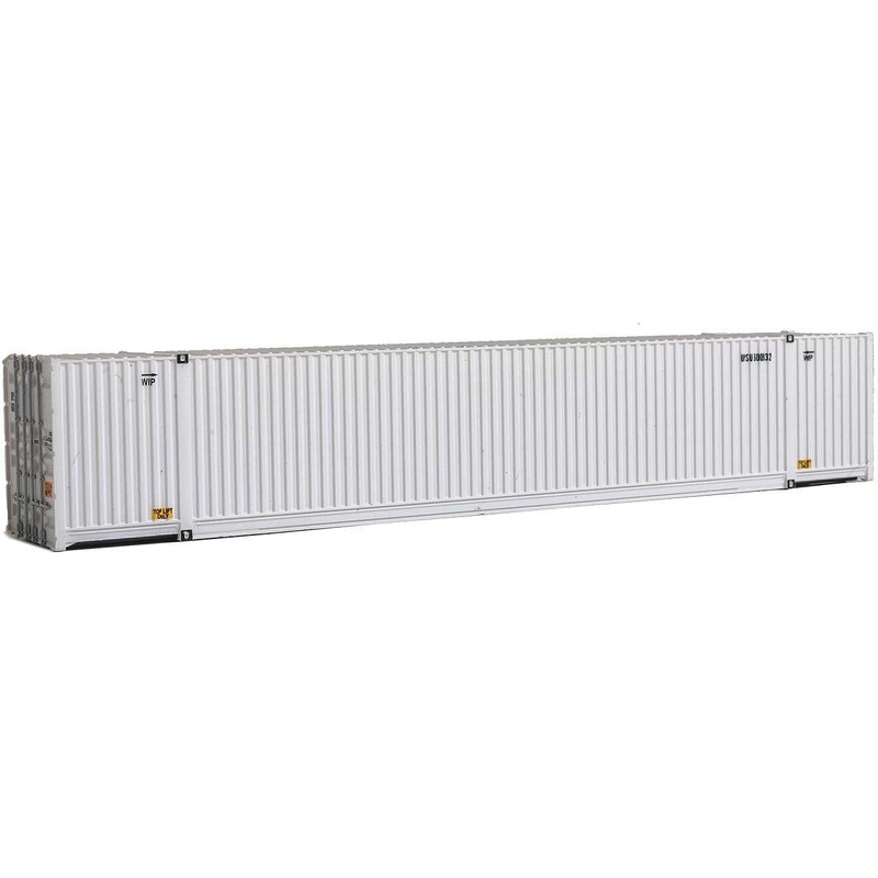 53′ UPS Singamas Corrugated-Side Container