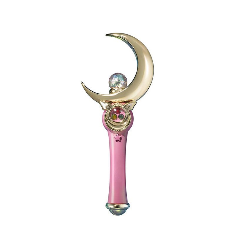 Bandai PROPLICA Moon Stick -Brilliant Color Edition- (Sailor Moon)