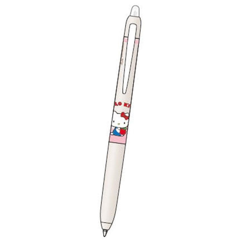 FRIXION Waai Erasable Ballpoint Pen – Hello Kitty Cheek Pink