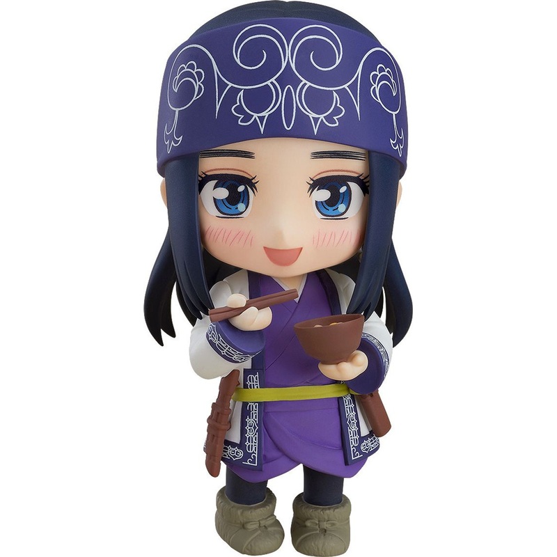 Good Smile Company Nendoroid Asirpa (Golden Kamuy)