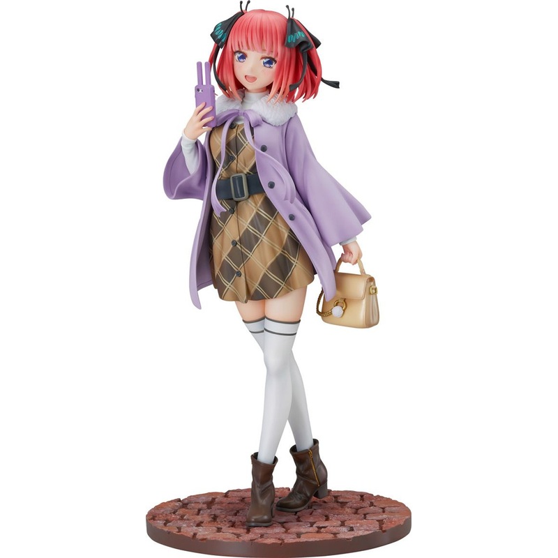 Good Smile Company Nino Nakano: Date Style Ver. 1/6 Figure (The Quintessential Quintuplets)