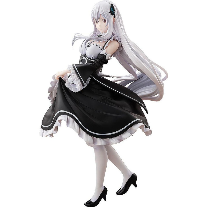 KADOKAWA Echidna Roswaal Manor Maid Outfit Ver. 1/8 Figure (Re:ZERO -Starting Life in Another World-)