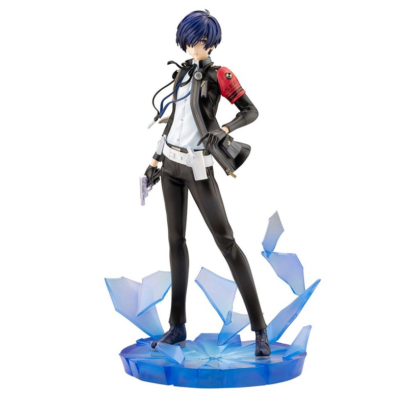 Kotobukiya ARTFX J Protagonist 1/8 Figure (Persona 3 Reload)