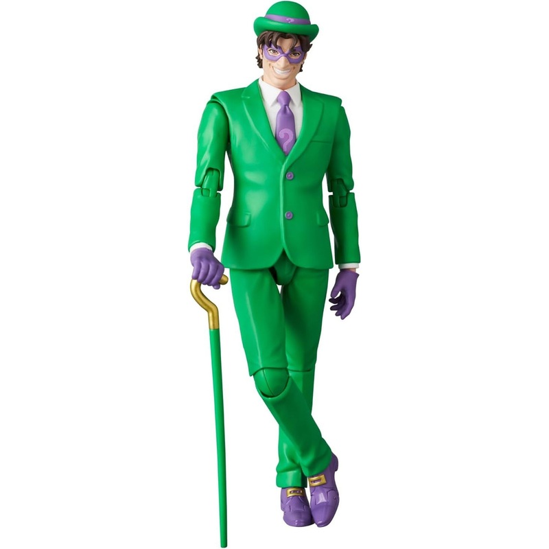 Medicom MAFEX No.228 The Riddler Batman: Hush Ver. Figure