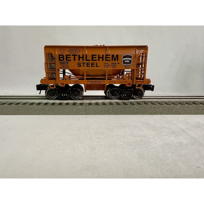 O Ore Car Bethlehem Steel – Ebensburg