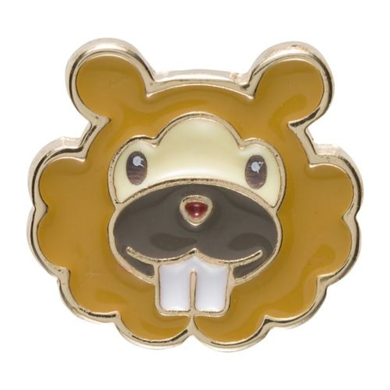 Pokemon Center Original Accessory – Bidoof Piercing