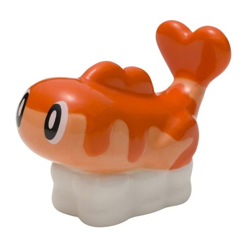 Pokemon Center Original Chopstick Rest Tatsugiri Curly Form (Daisushi!)