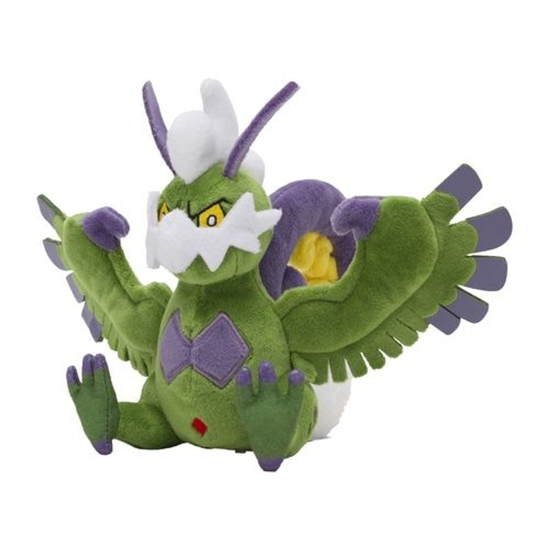 Pokemon Center Original Plush Pokemon Fit Gen5 – Tornadus (Therian Forme)
