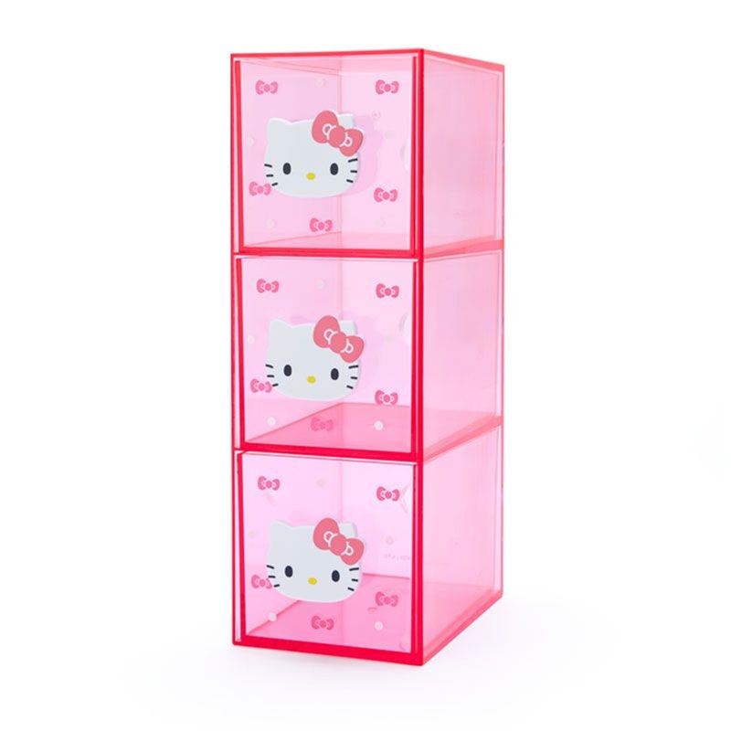 Sanrio Accessory Case Hello Kitty