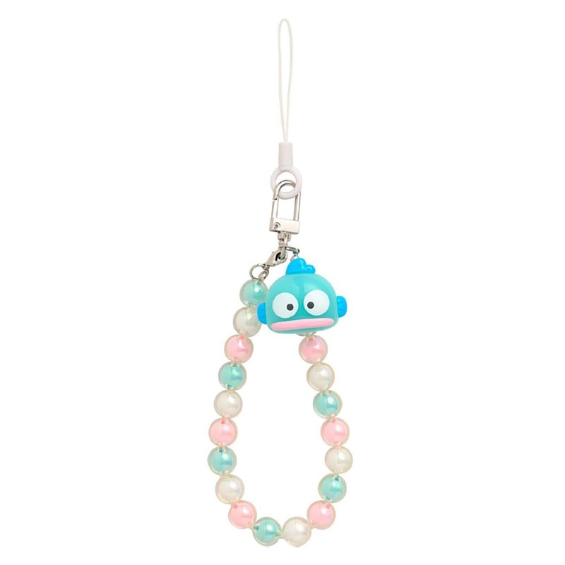 Sanrio Hangyodon Bead Hand Strap 927732