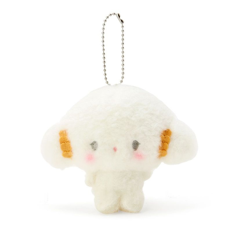 Sanrio Keychain Sitting Mascot Cogyumin