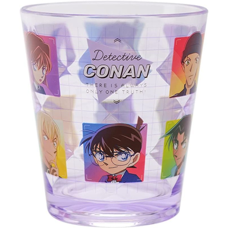 T’s Factory Detective Conan Acrylic Cup Rainbow