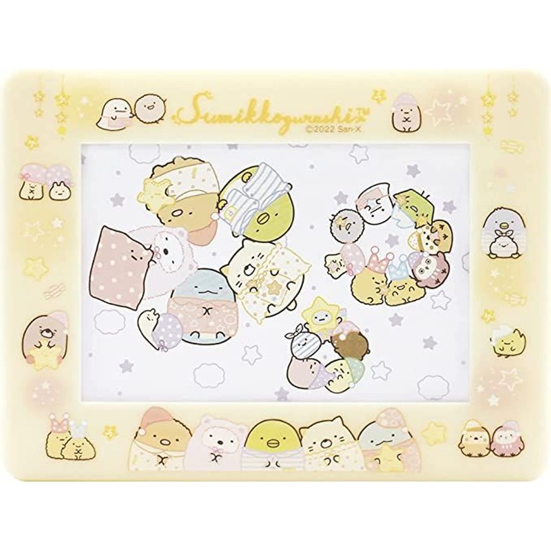 T’s Factory Photo Frame Bank Sumikko Gurashi Sleepover Party