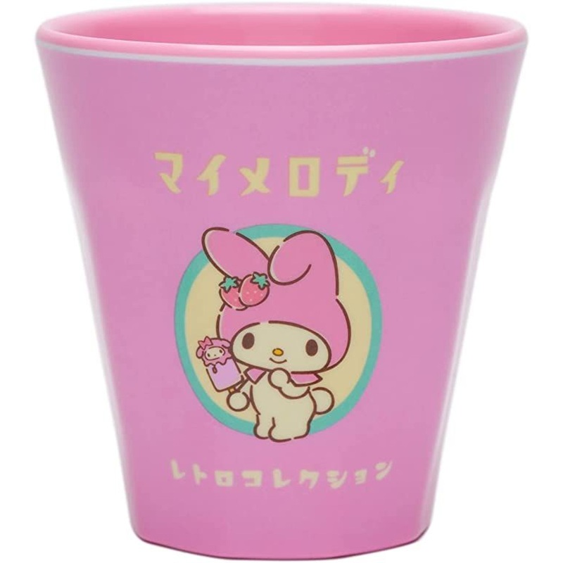 T’s Factory Sanrio Melamine Cup Retro My Melody