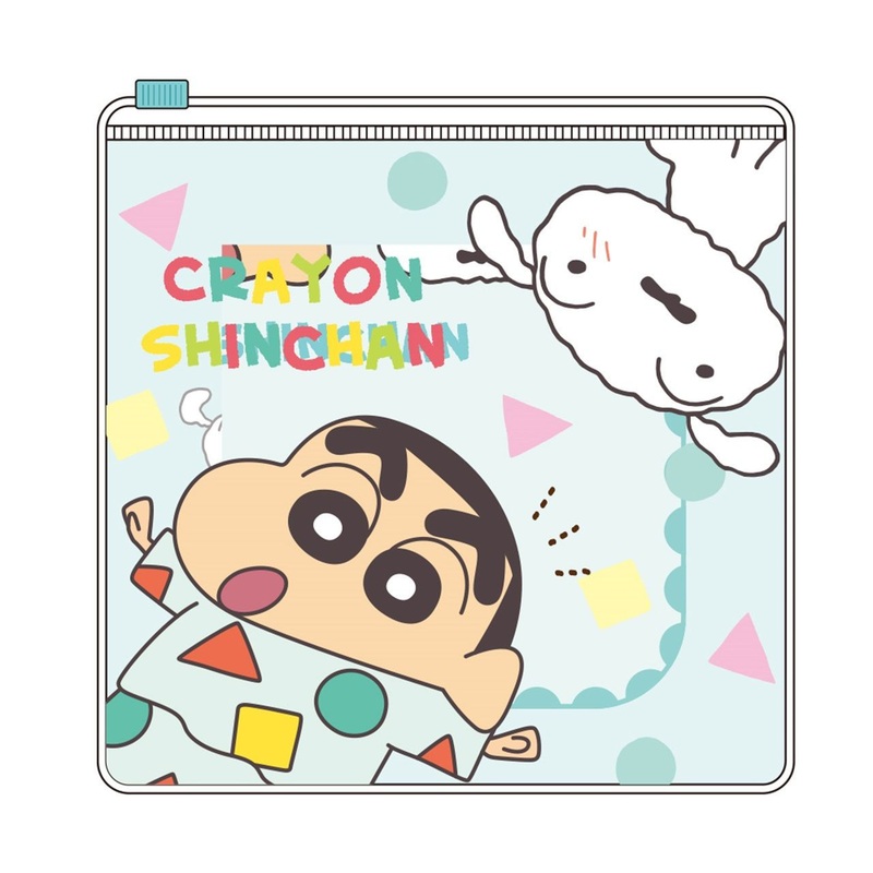 T’s Factory Towel with Pouch Crayon Shin-chan – Pajama