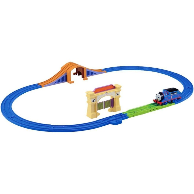 Takara Tomy Plarail GOGO Thomas Starter Set