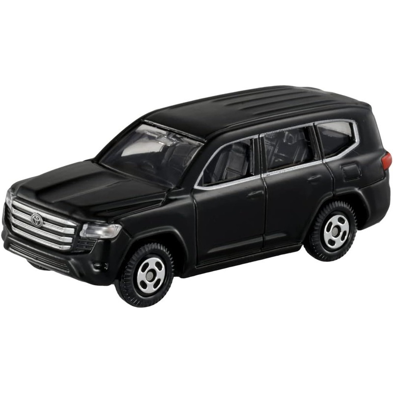 Takara Tomy Tomica No.38 Toyota Land Cruiser (First Edition)