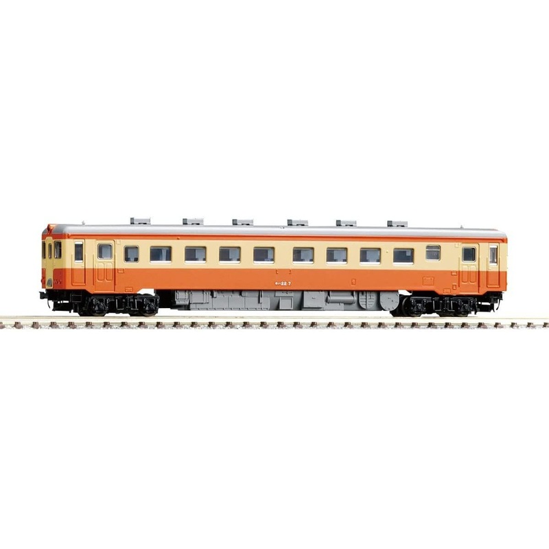 Tomix 9459 JNR Diesel Car Type KIHA22-0 (M) (N scale)
