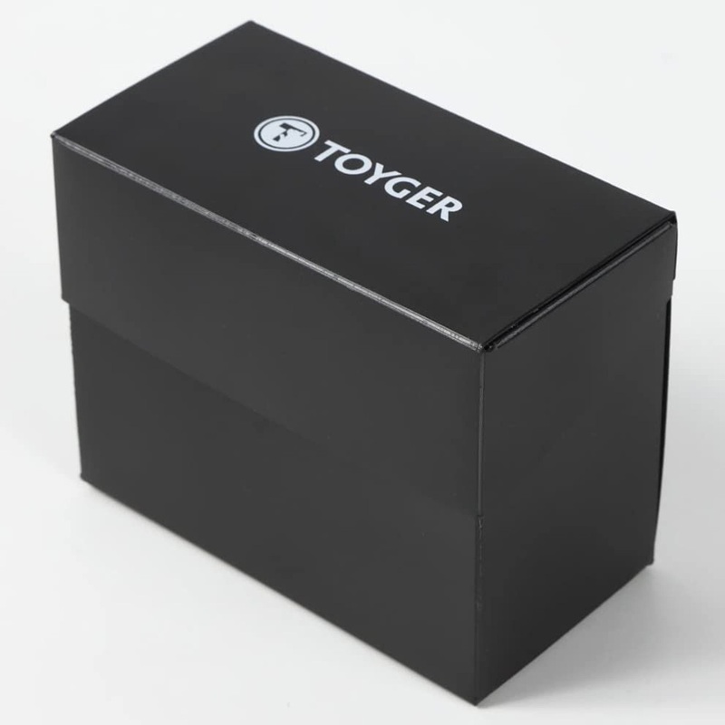 Toyger Side In Deck Case (Black)