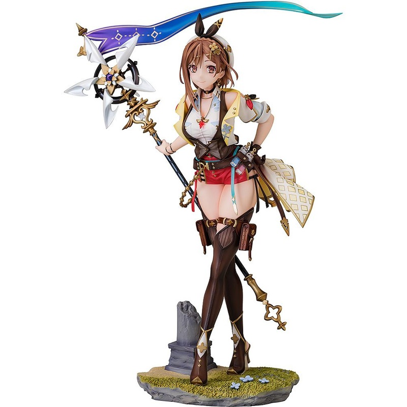 Wonderful Works Ryza (Reisalin Stout) 1/7 Figure (Atelier Ryza 3: Alchemist of the End & the Secret Key)
