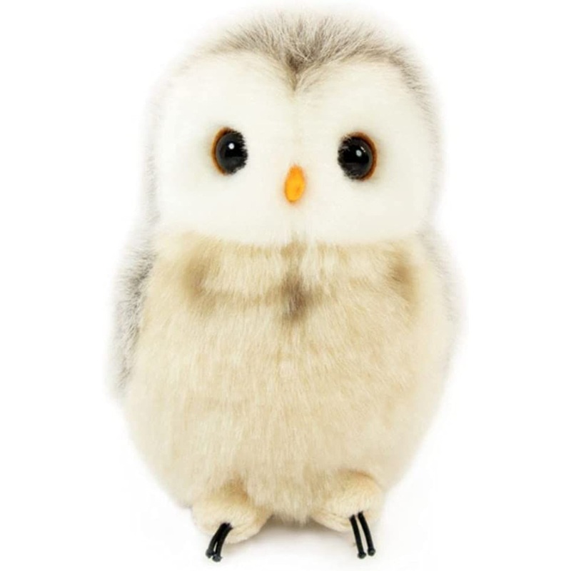 Yoshitoku Plush Doll Land Animal Friends Owl