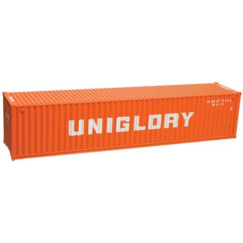 40′ Container Uniglory Set #1