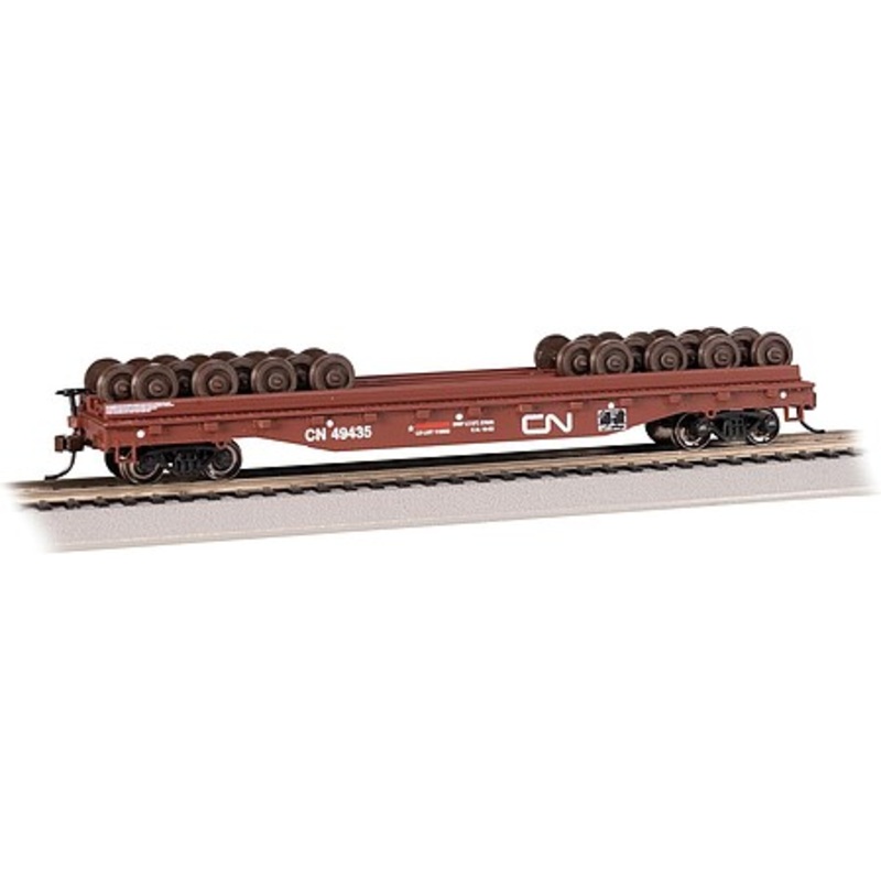 52’Wh Flat CN 49435