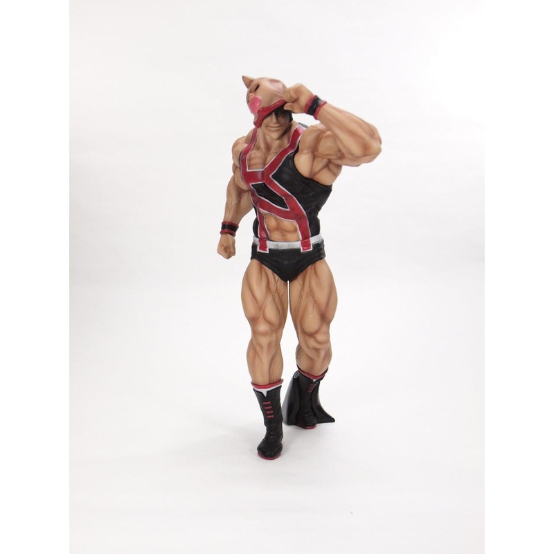 CCP Muscular Collection (CMC) NO.EX Kinnikuman (Face Flash) Original Color Figure (Kinnikuman)