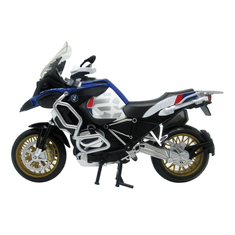 Doyusha 1/12 BMW R1250 GS Blue Finished Model