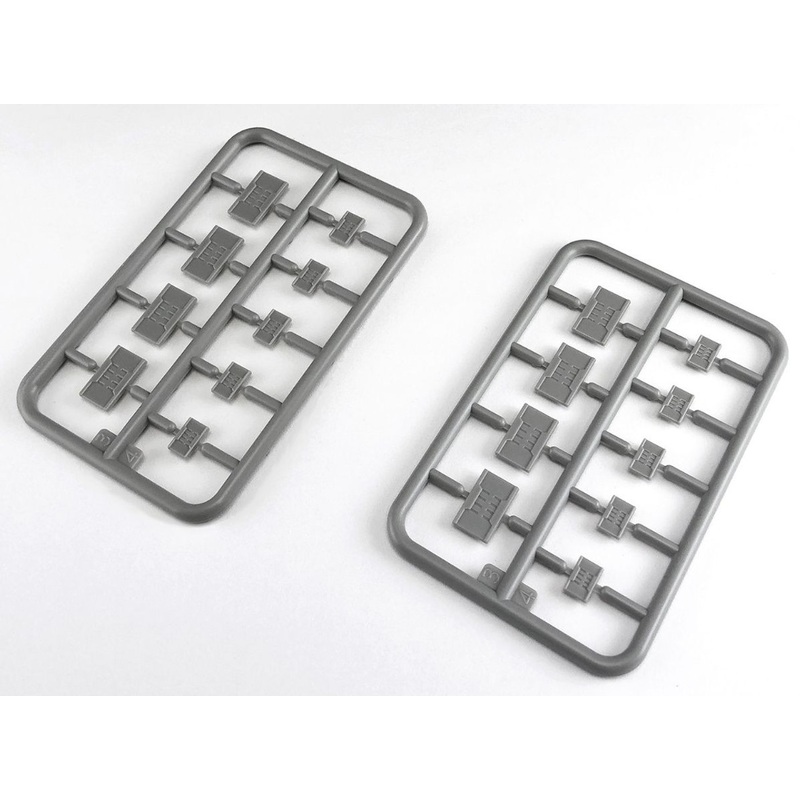 Hobby Japan Modeler’s Parts Detail Frame 02