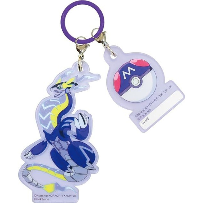 J’s Planning Pokemon Charm Umbrella Marker (Miraidon)