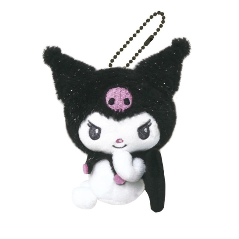 Kcompany Angel Series BC Mascot Kuromi Black