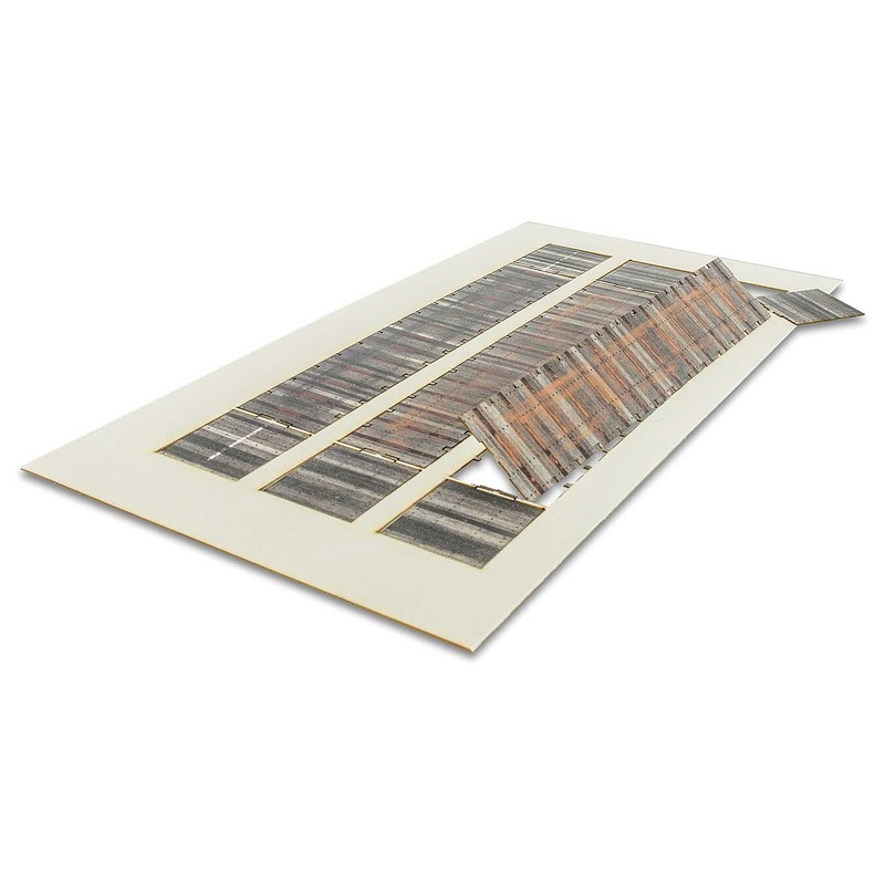 Load f/61′ Bulk Flatcar – N-Scale