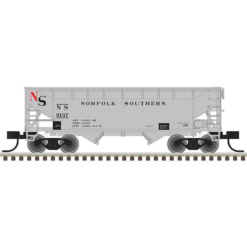 N 2-Bay Os Hopper NS 9171