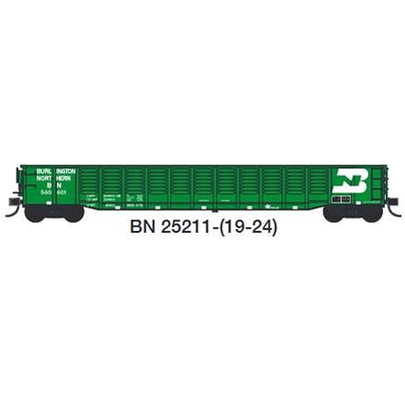 N 52’6’Thrall Gondola BN