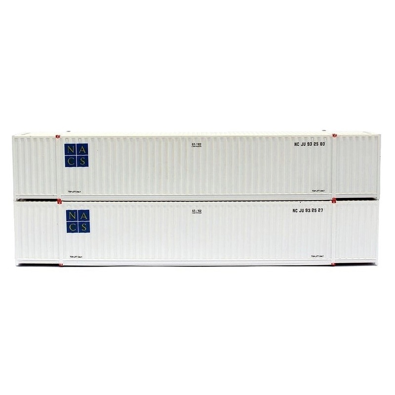 N 53′ Corr Cont NACS 2pk