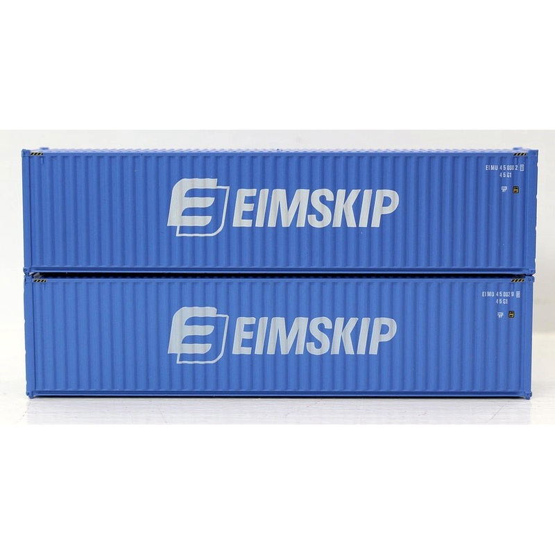 N40′ HiCube Container CS EIMSKIP