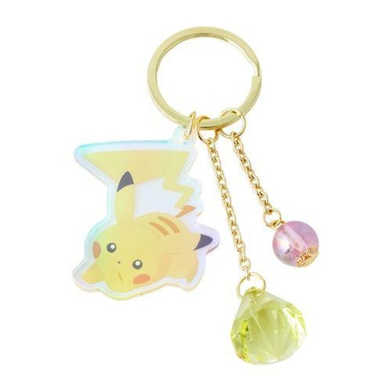 Pokemon Center Original Keychain Pikachu (TeraCute )
