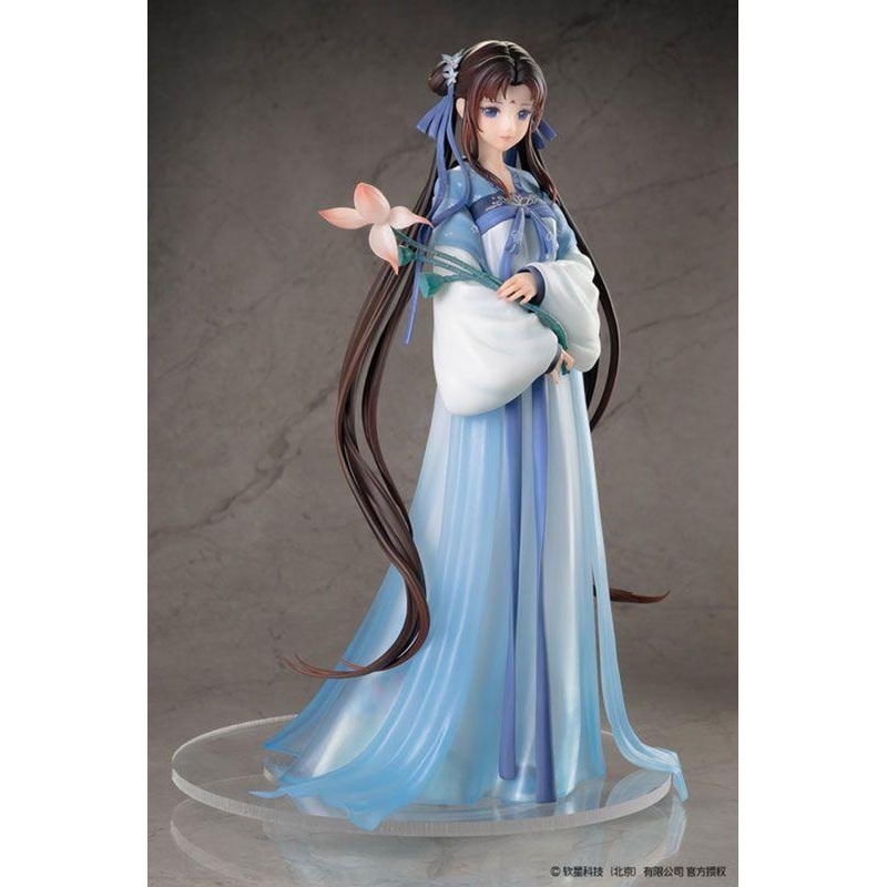 Reverse Studio The Legend Of Sword And Fairy: Zhao Ling’er Gather Flowers Ver. 1/7 Figure