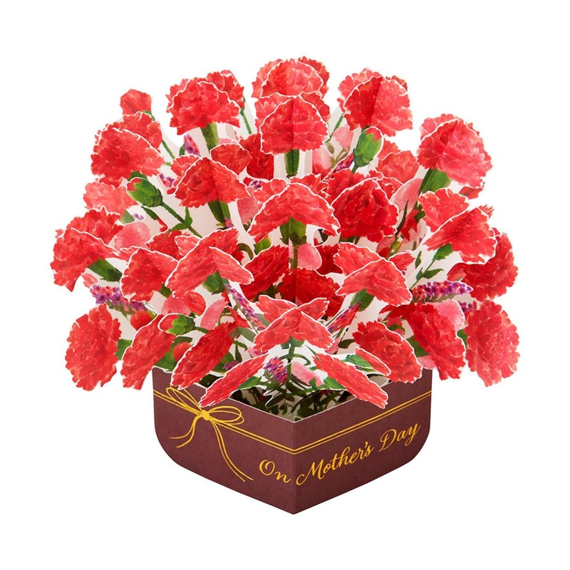 Sanrio Happy Mother’s Day 3D Pop Up Card & Envelope