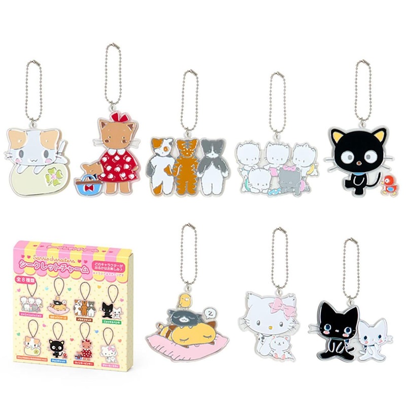 Sanrio Secret Charm (Cat Club) Characters 466590