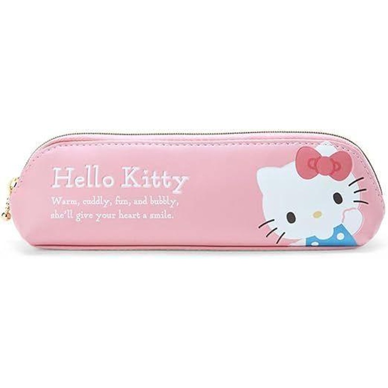 Sanrio Slim Pen Case Hello Kitty