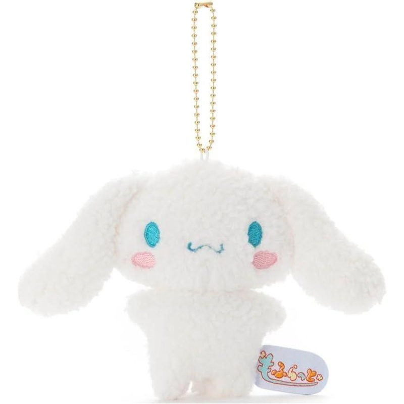 Takara Tomy Sanrio Fuzzy Plush Cinnamoroll