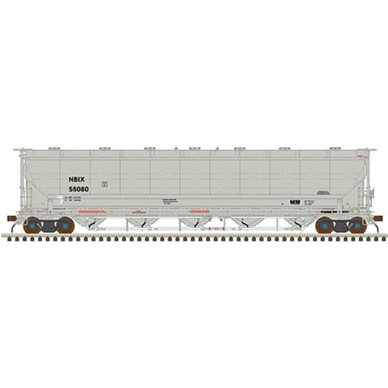 Trinity 5660 Covered Hopper NBIX #55023