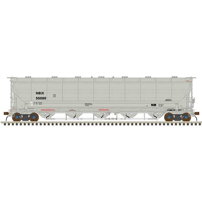 Trinity 5660 Covered Hopper NBIX #55085