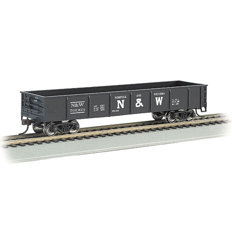 40′ Gondola Norfolk & Western #70063