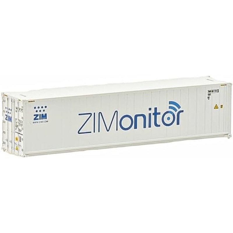 40′ Refrigerated Container ZIM Set #2
