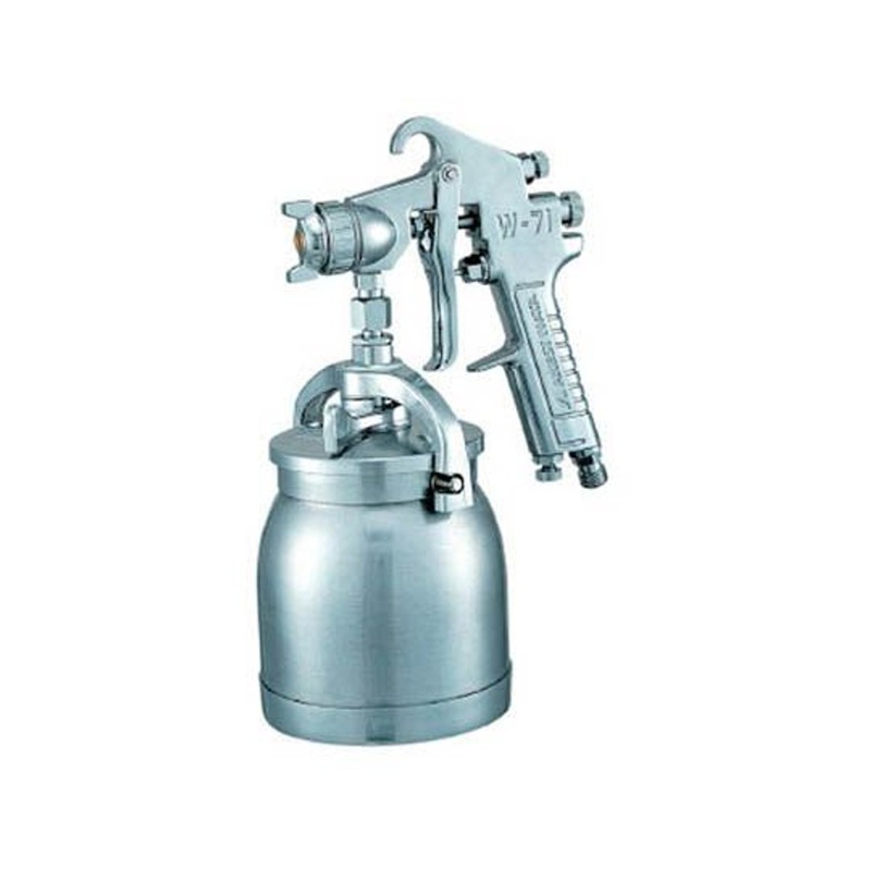 Anest Iwata Small Spray Gun Suction-Feed Type Dia. 1.8mm W-71-4S